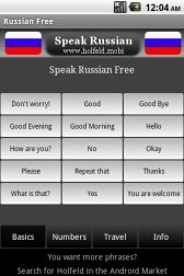 download Speak Russian Free apk
